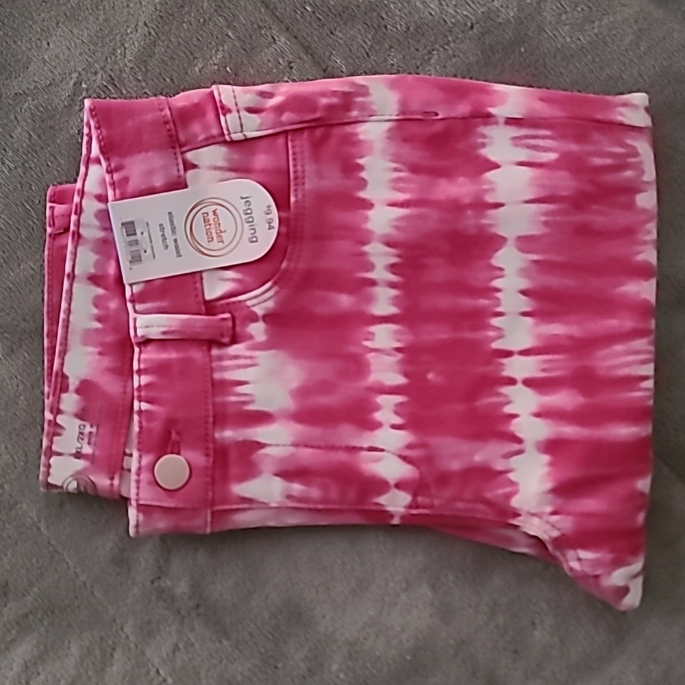 Girls Jegging Pants
